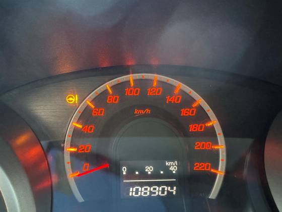 HONDA FIT 1.4 LXL 16V FLEX 4P AUTOMÁTICO